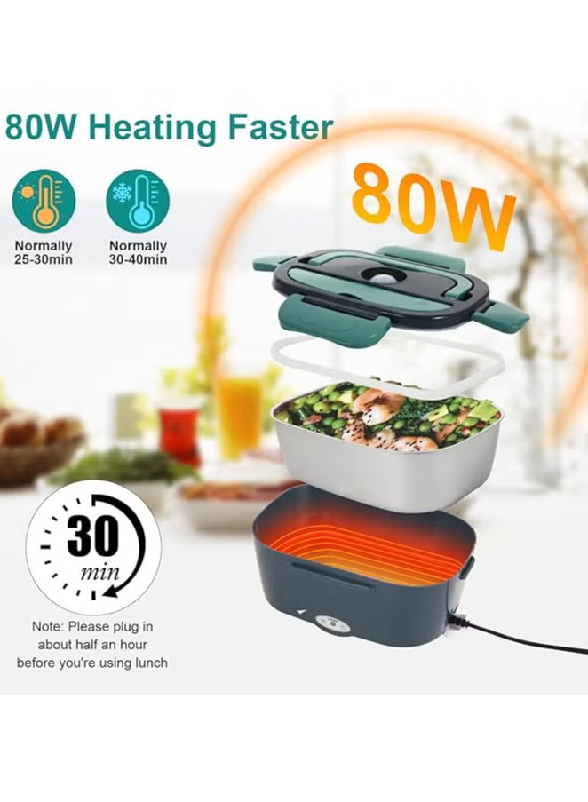 Portable Electric Lunch Box (110V/220V)