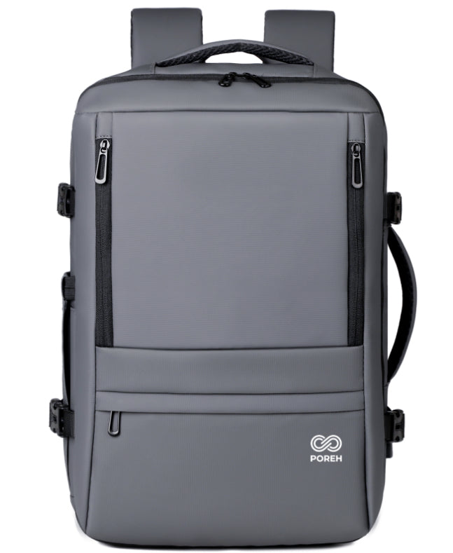 15" Anti-Theft Smart Laptop Backpack - Business & Travel