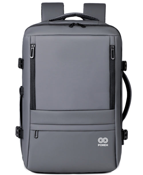 15" Anti-Theft Smart Laptop Backpack - Business & Travel