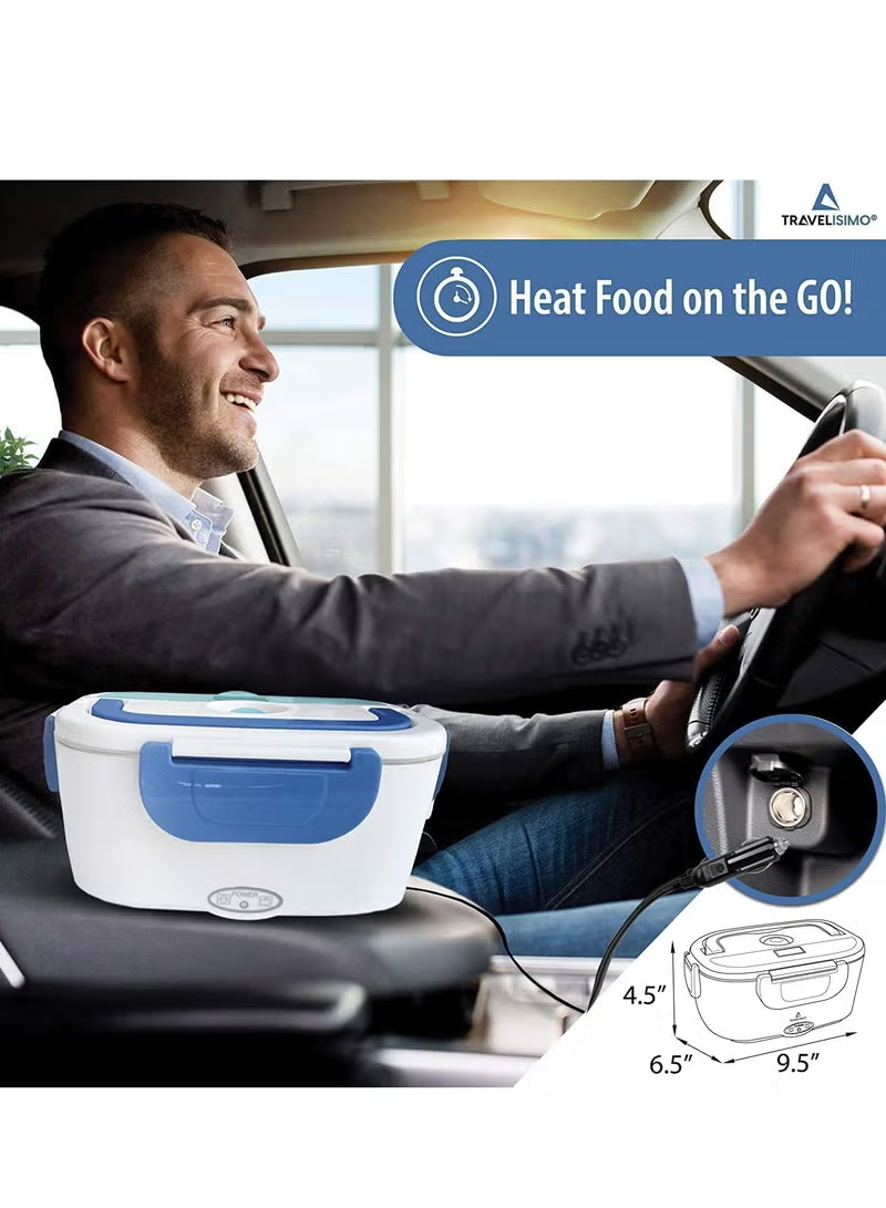 Portable Electric Lunch Box (110V/220V)