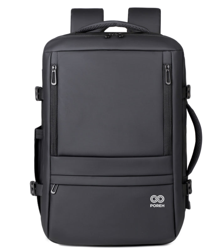 15" Anti-Theft Smart Laptop Backpack - Business & Travel