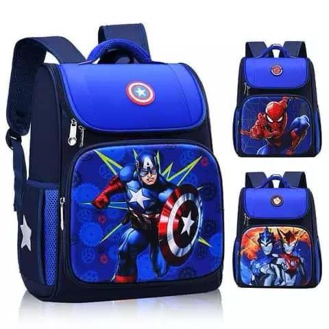 Kid's super hero bag