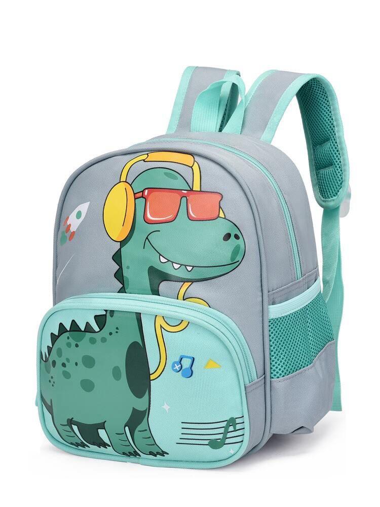 kids dinosaur bag