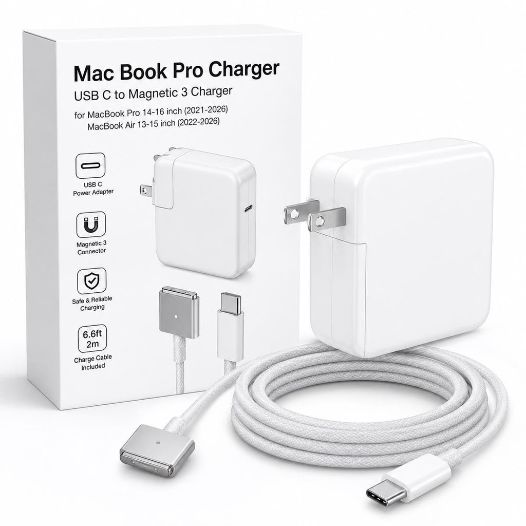 Macbook charger type C