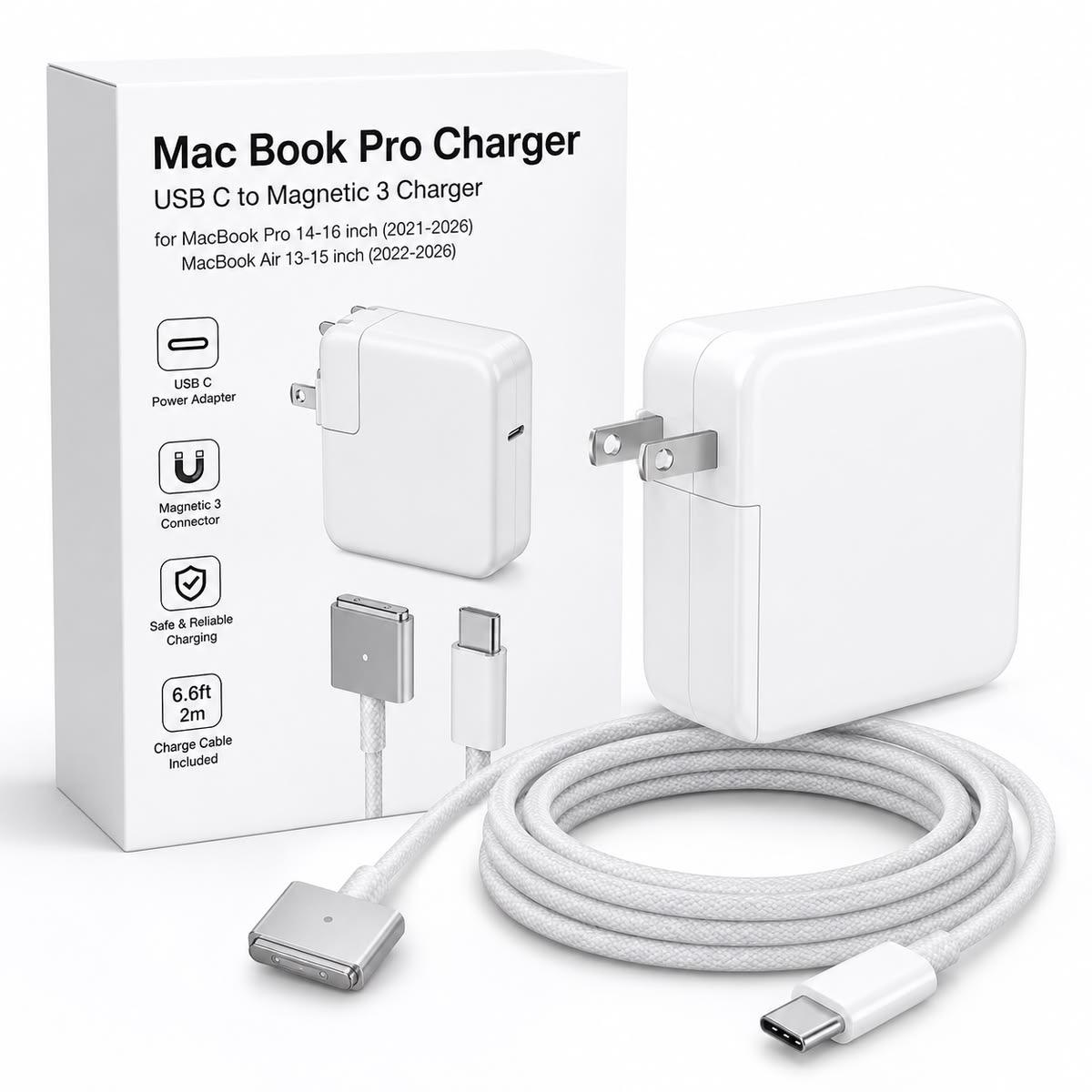Macbook charger type C