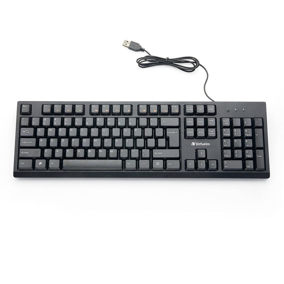QWERTY keyboard