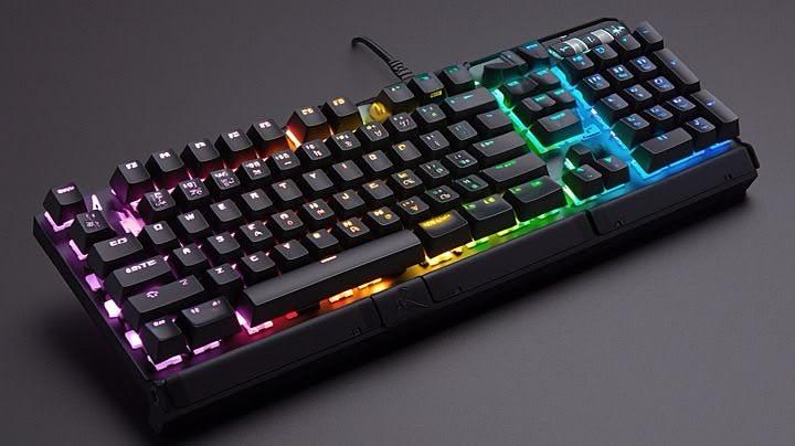Redragon keyboard