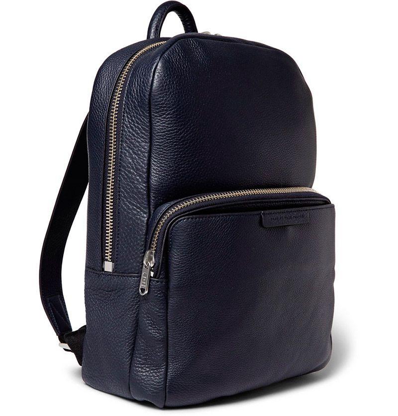 Gent's leather bag
