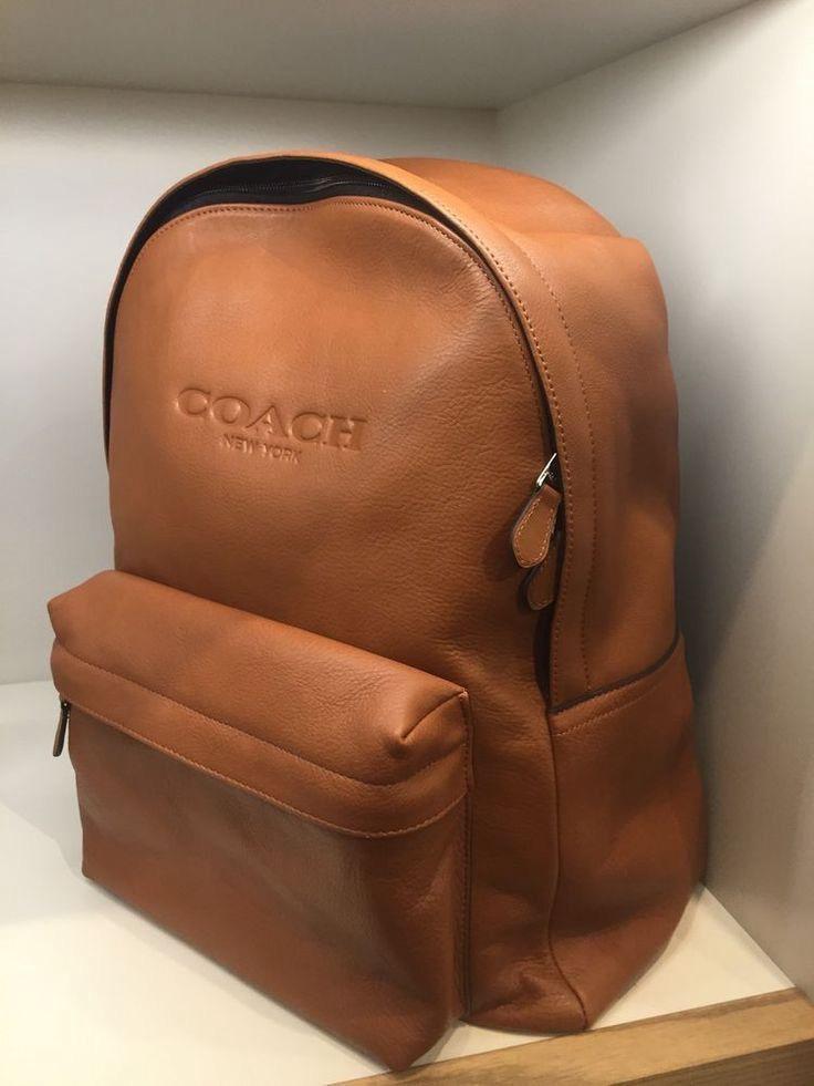 Gent's leather bag