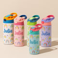 kids julia water bottles