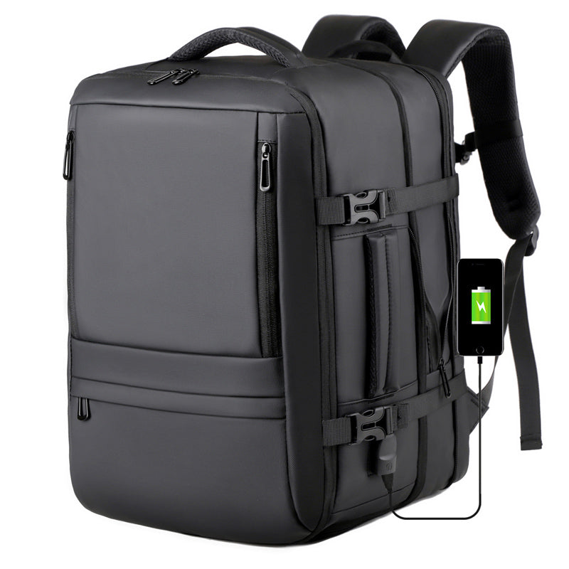 15" Anti-Theft Smart Laptop Backpack - Business & Travel