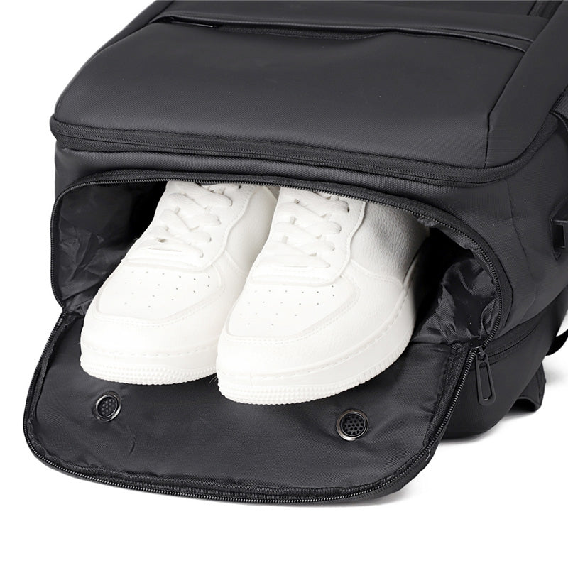15" Anti-Theft Smart Laptop Backpack - Business & Travel