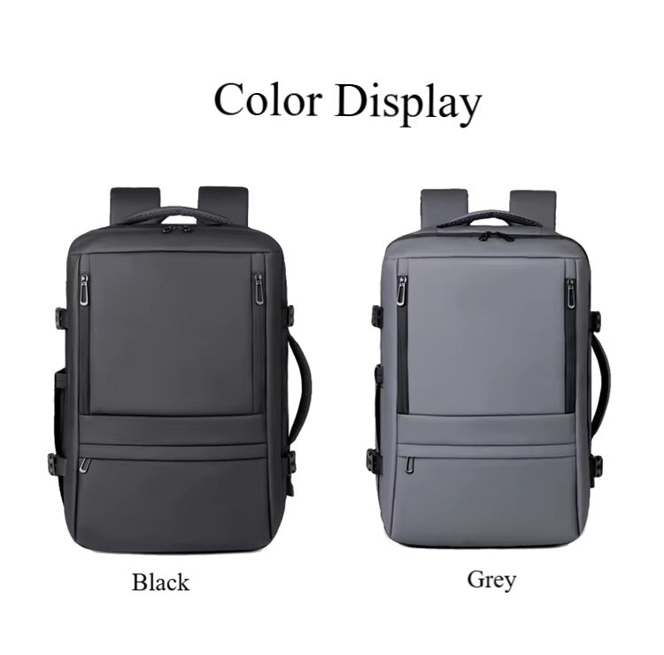 15" Anti-Theft Smart Laptop Backpack - Business & Travel